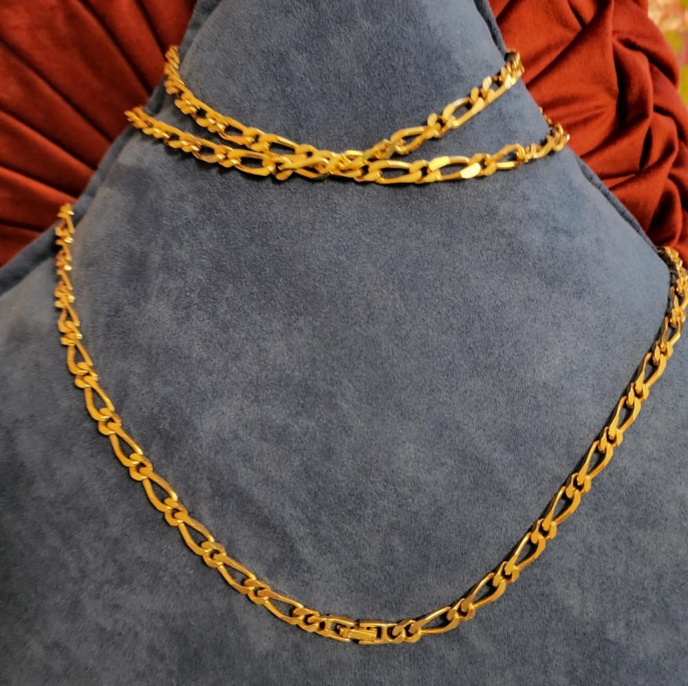 2 Monet 30" Chains